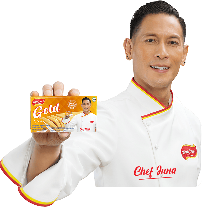 Chef Juna